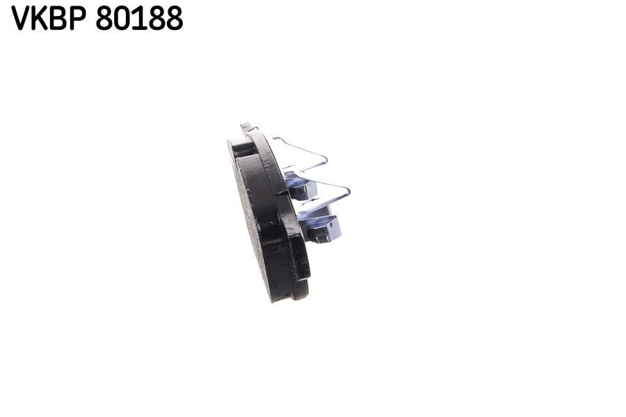 Jogo de 4 pastilhas de travão SKF ref. VKBP 80188